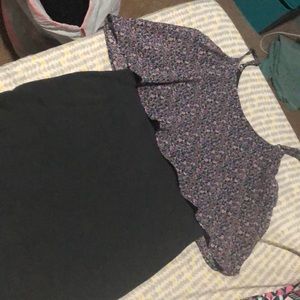 Business casual shirt